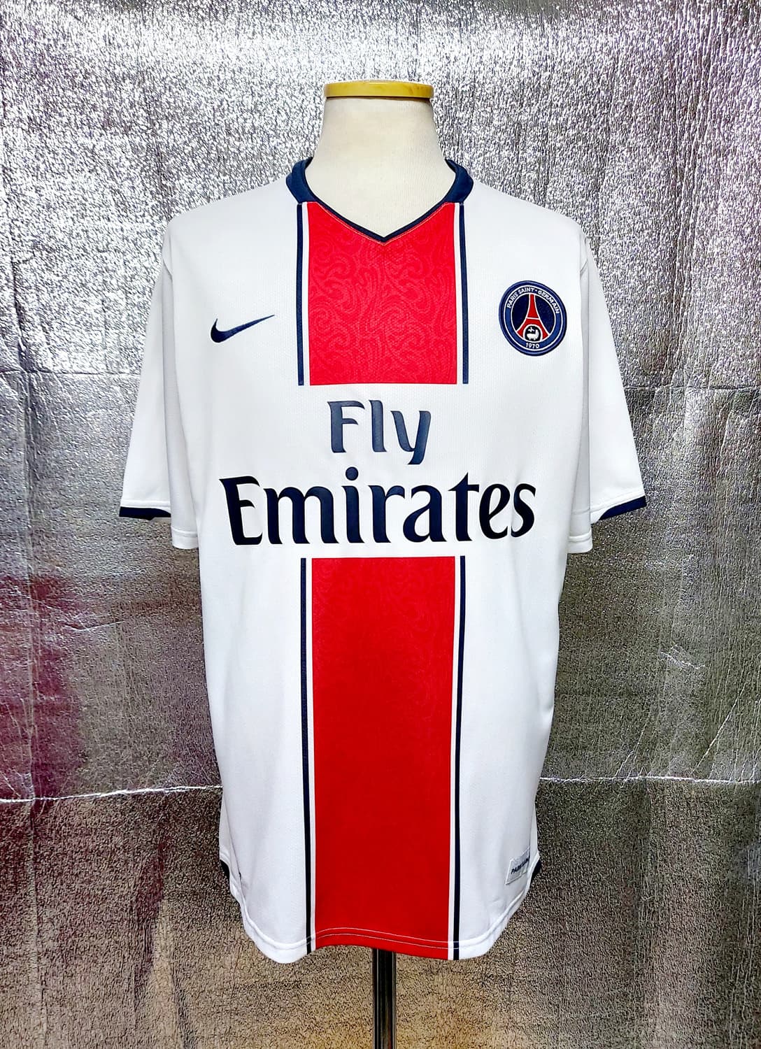 ♤필독♤07/08 파리 생제르망 어웨이 M <새상품> 상품이미지1