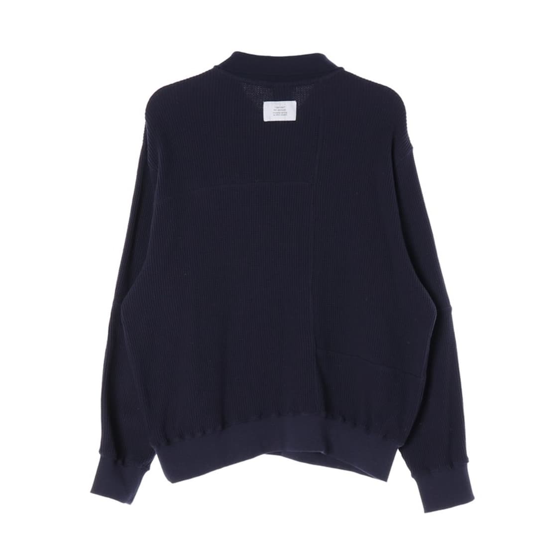 디스이즈네버댓 와플 카라 롱슬리브M 상품이미지2