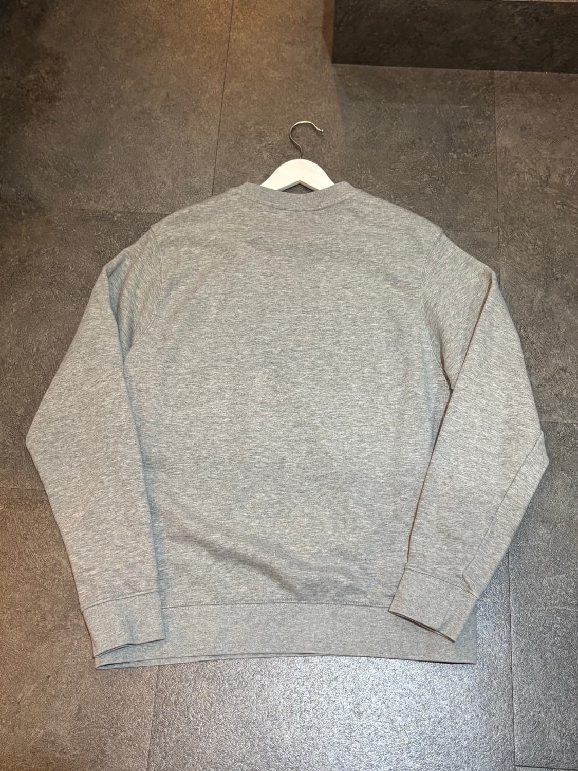 나이키 맨투맨 그레이 L 상품이미지3