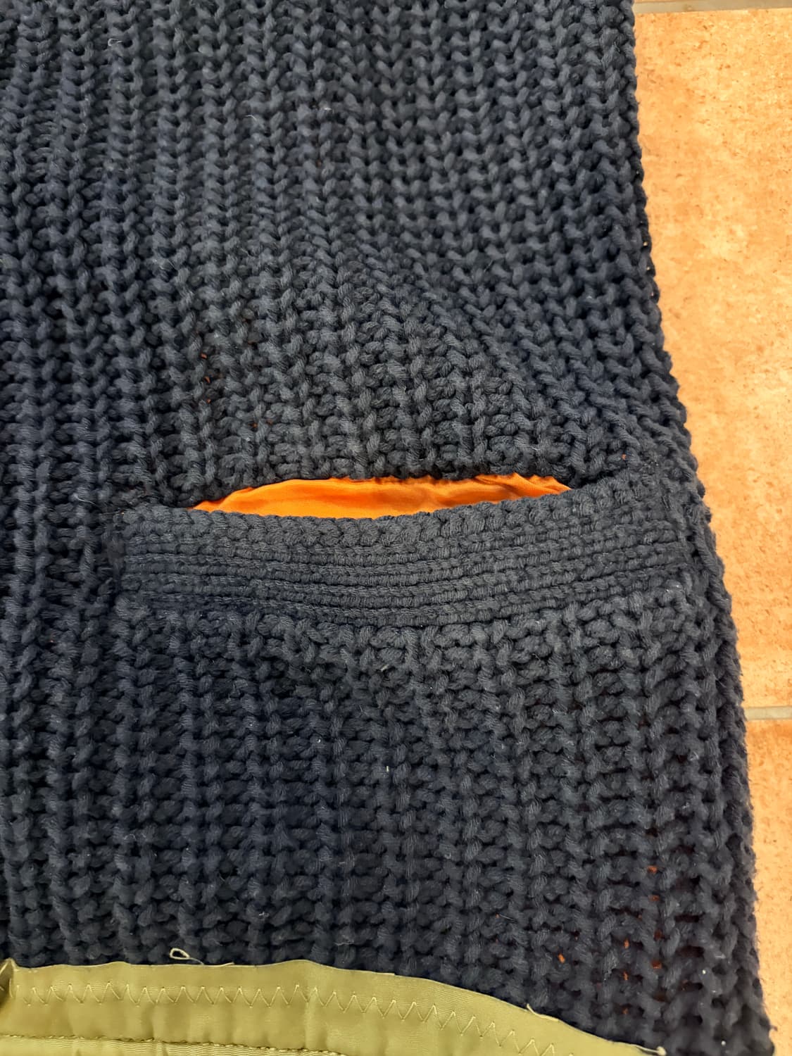 사카이 가디건 sacai 2 상품이미지4