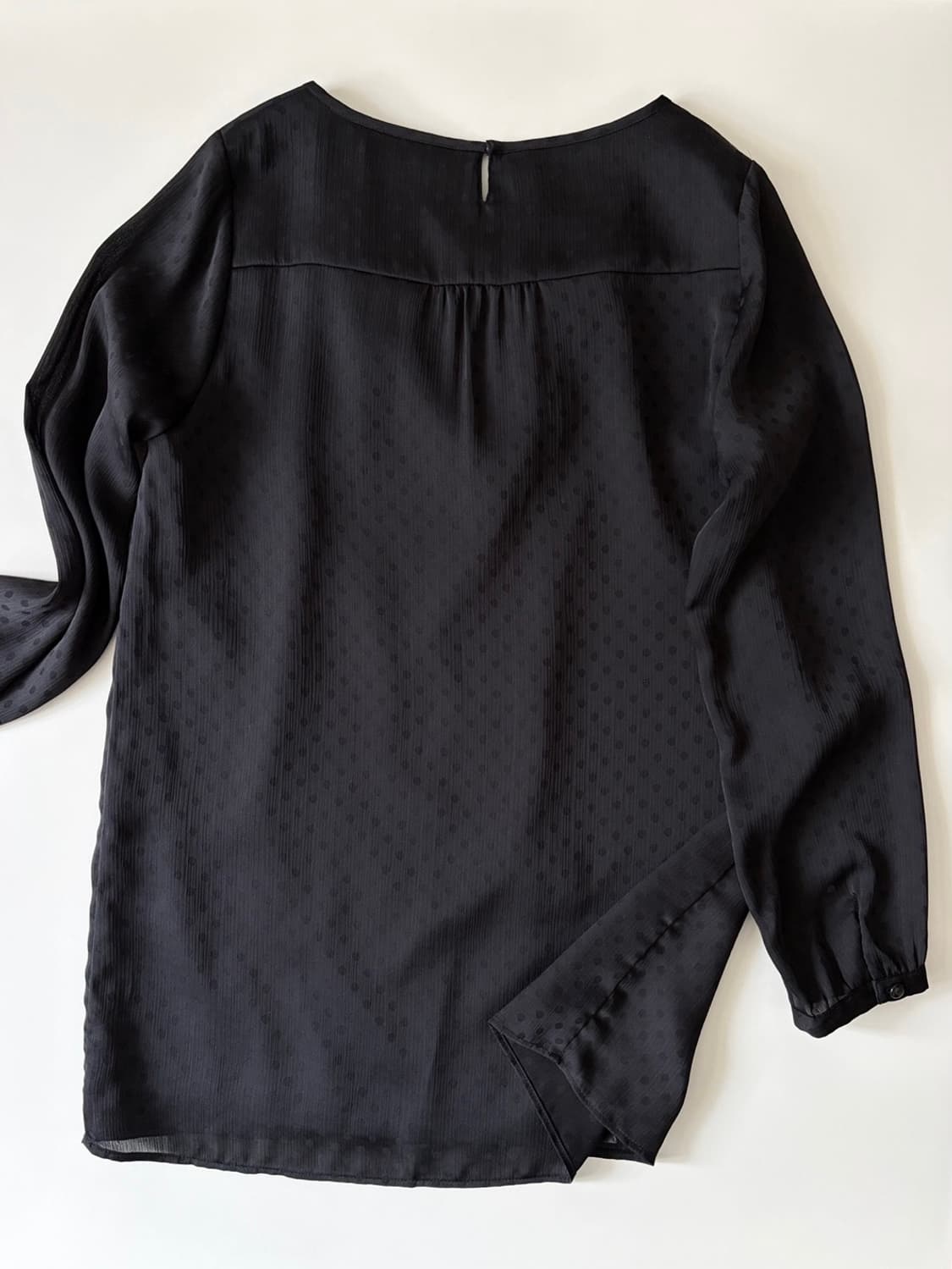 dot blouse 상품이미지9