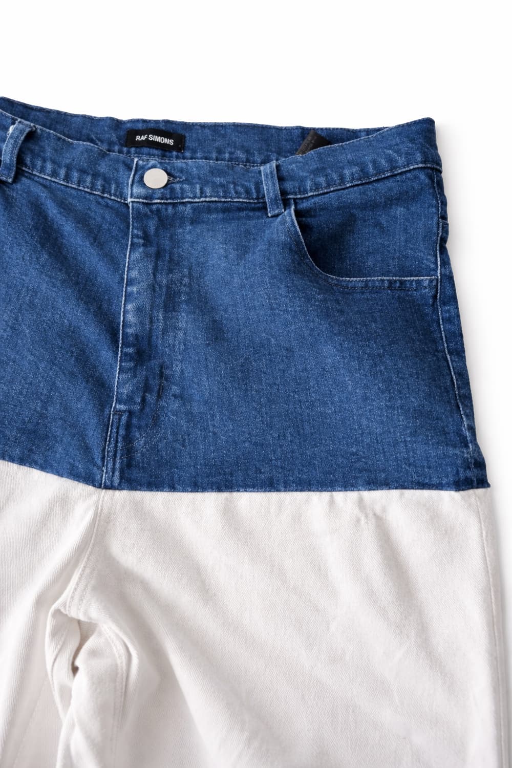 Raf simons Horizontal cut pants 32 상품이미지3