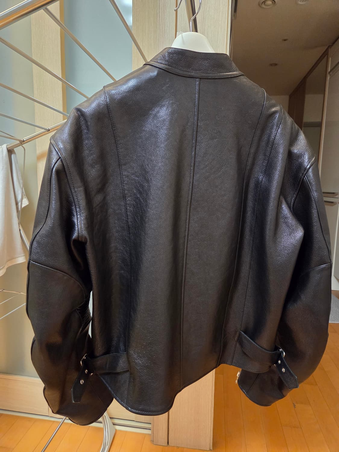 렉토 모터사이클 레더 XL 판매 상품이미지3