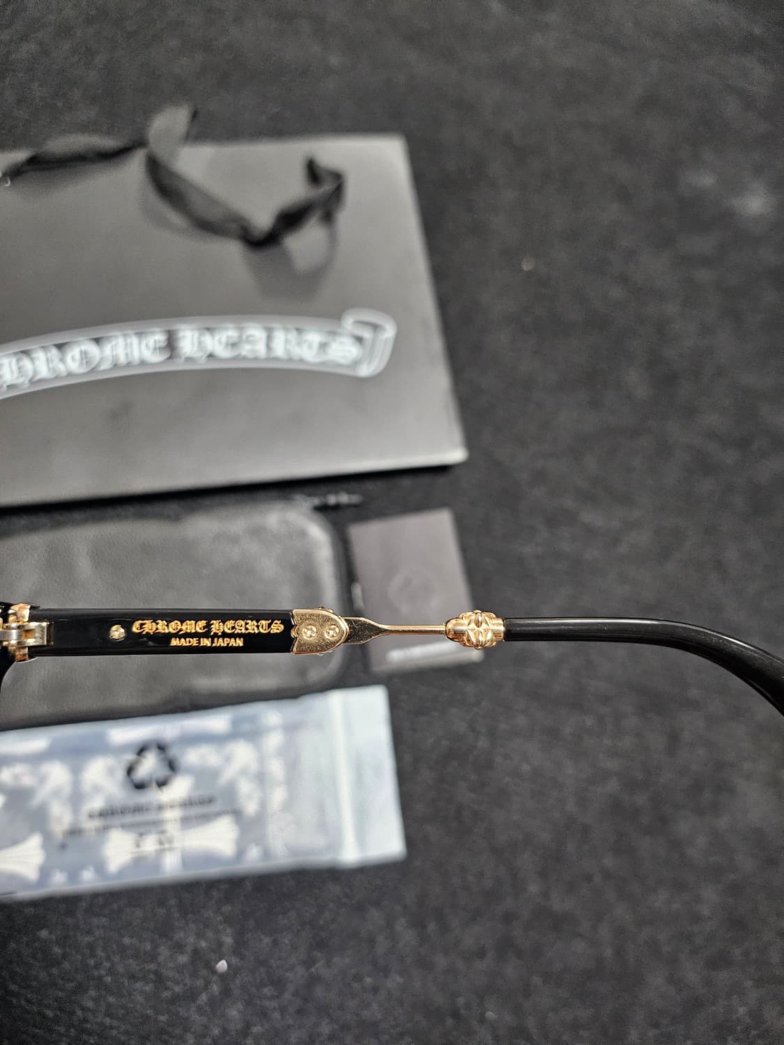 크롬하츠 에바질리스트 금장 상품이미지2