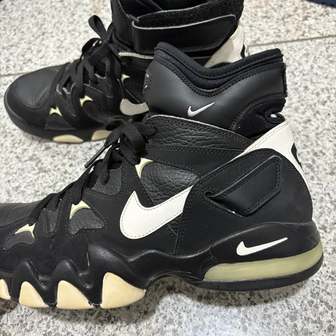 나이키 에어맥스2 스트롱 하이 상품이미지4