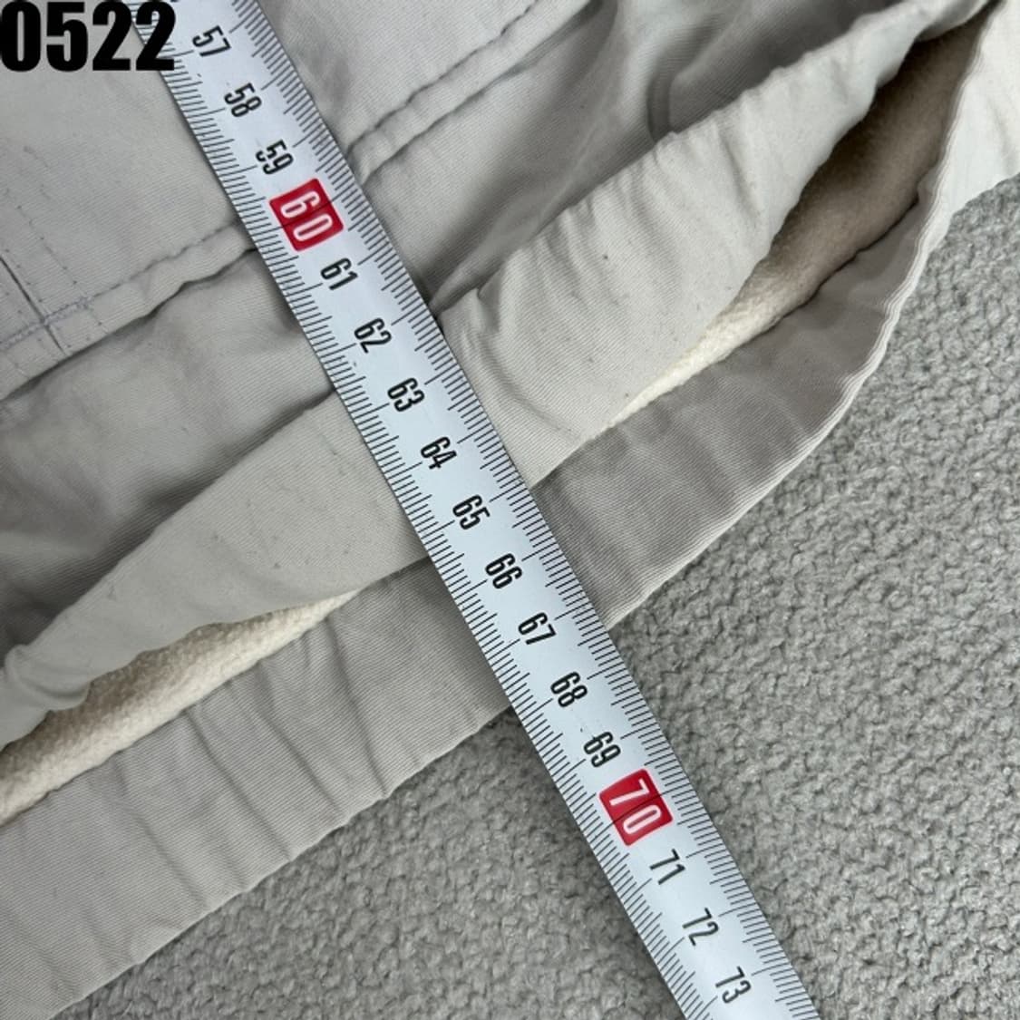 뉴발 기모자켓 상품이미지7