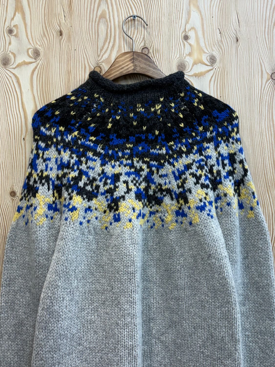 아크네스튜디오 아이슬란딕 니트 스웨터 상품이미지4