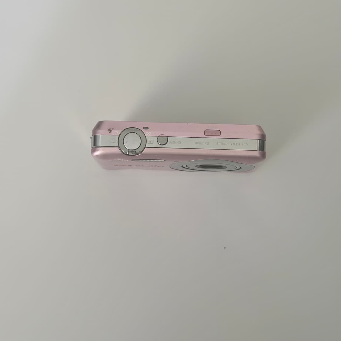 풀셋!) Casio exilim z800 핑크 카시오 엑슬림 상품이미지4