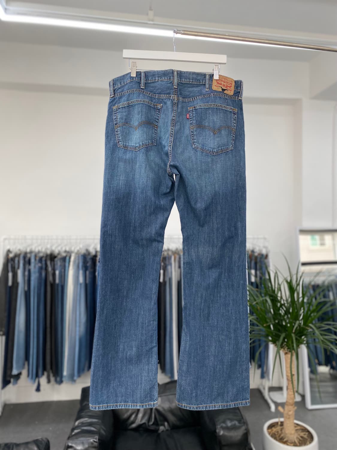 리바이스527 Boots Cut 00s 38사이즈 a5311 상품이미지4
