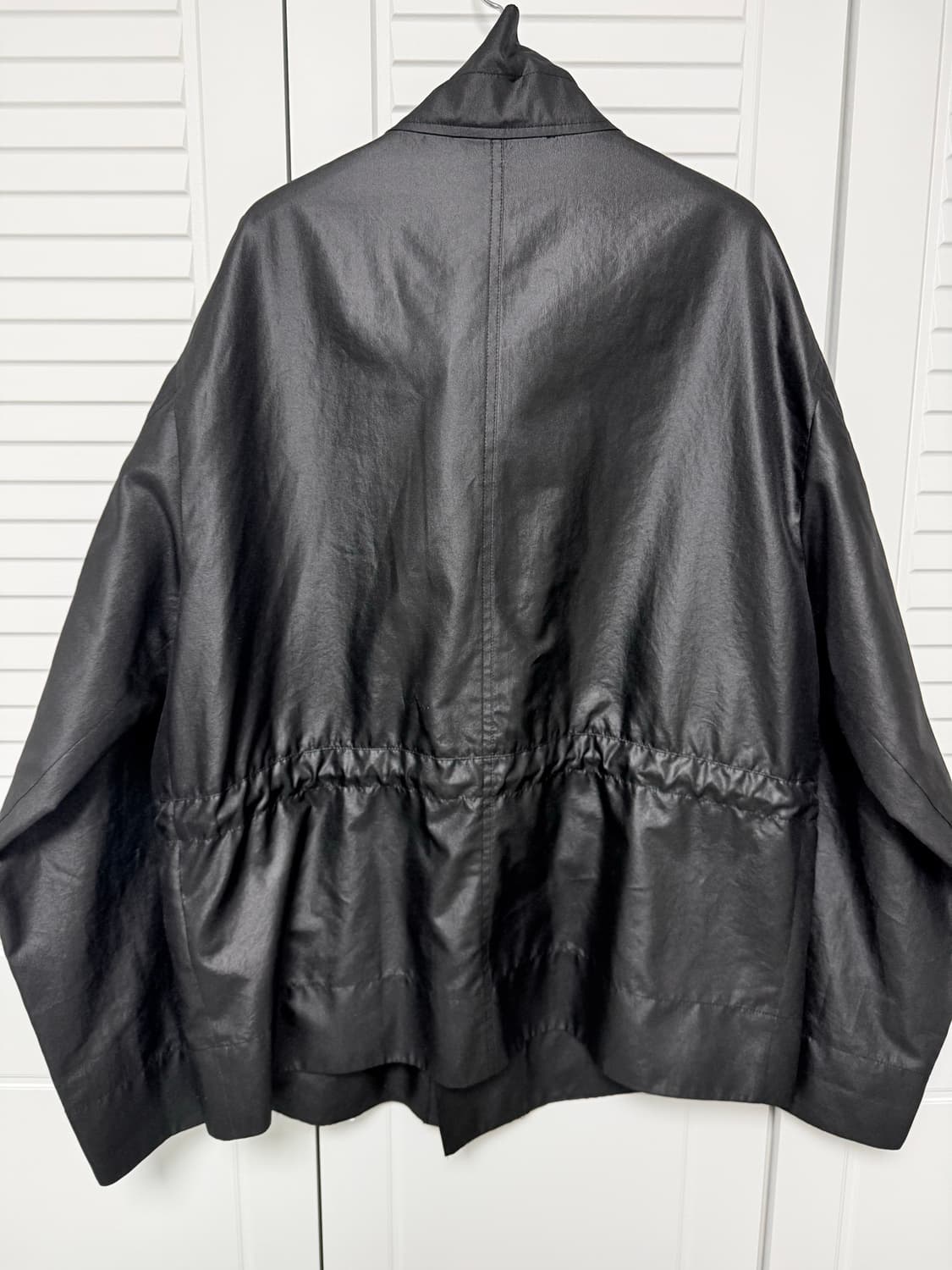 더일마 사파리 윈드 브레이커 자켓 상품이미지4