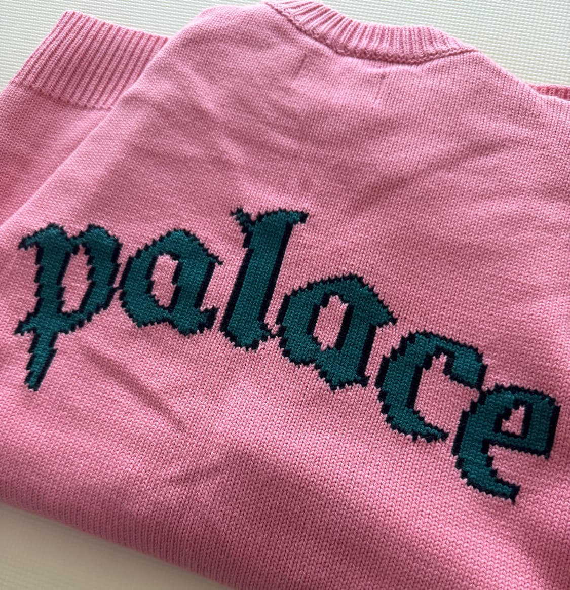 팔라스 x Spitfire 니트 S 상품이미지3