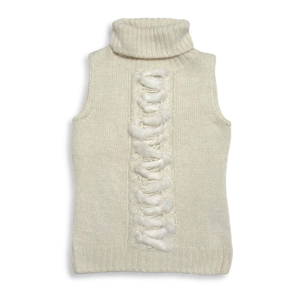 MK Michel Klein Fur knit 상품이미지1