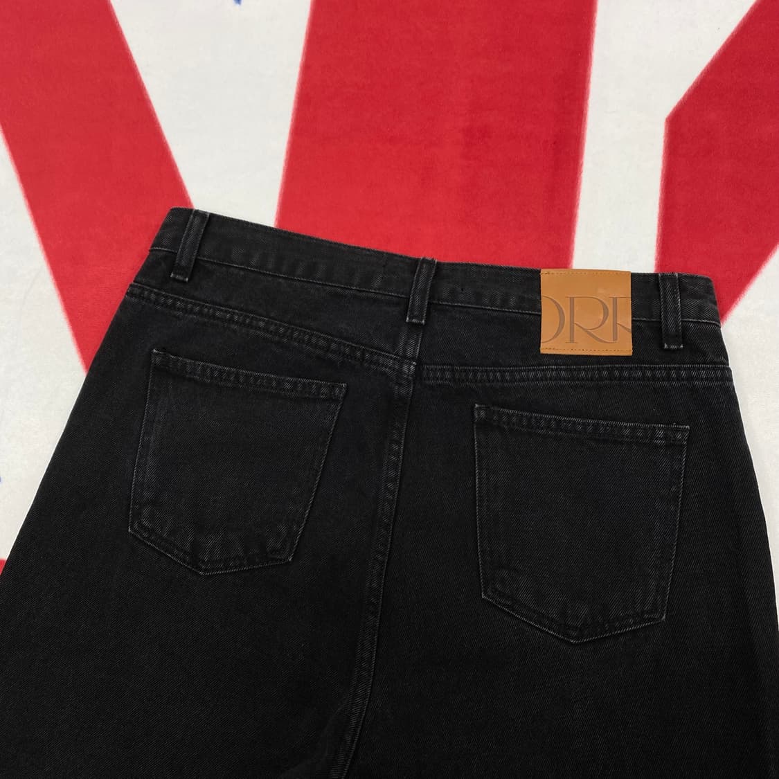 ORR 흑청데님팬츠 XL 상품이미지4