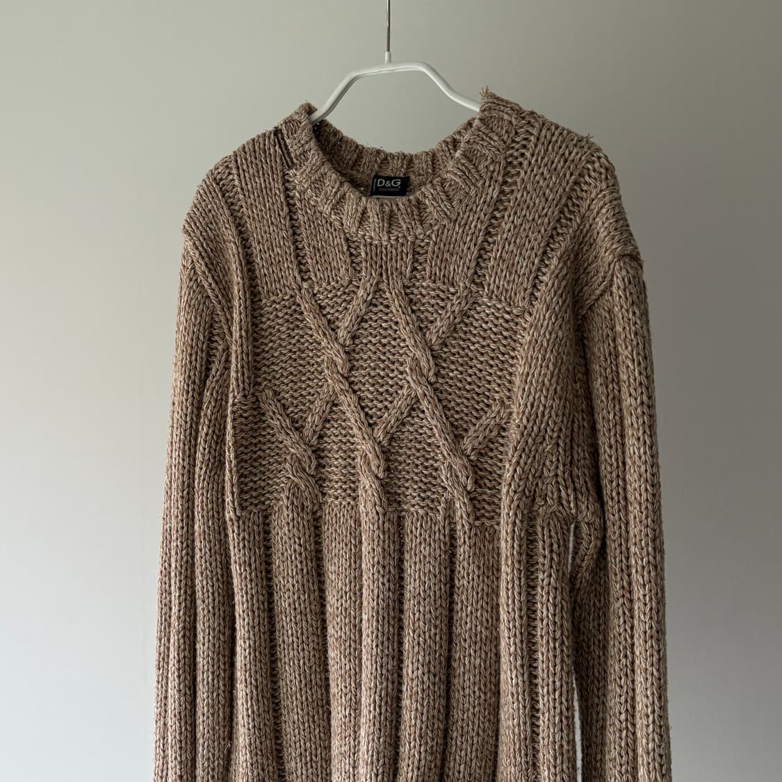  ▫️D&G Wool Knit 상품이미지4