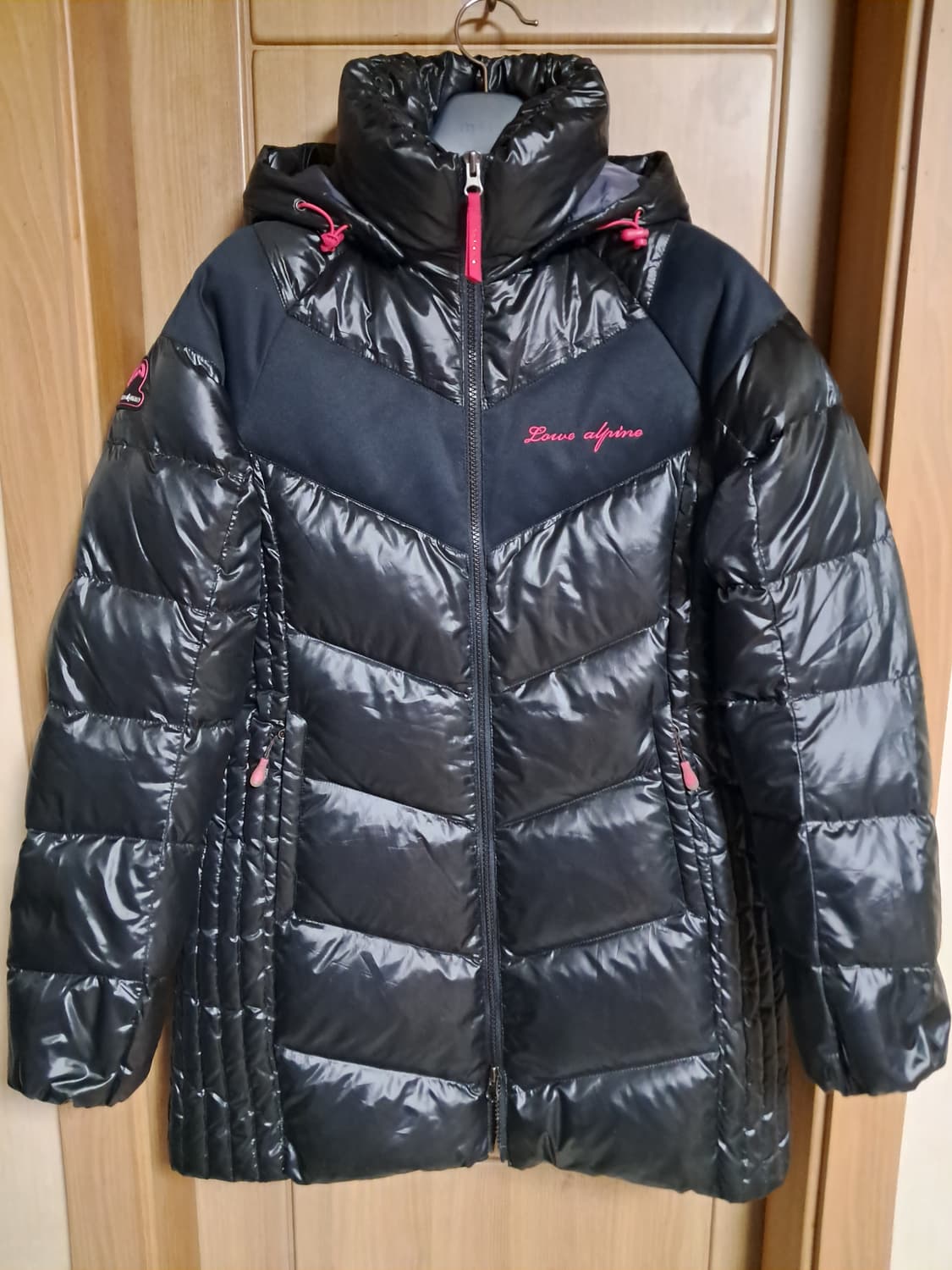 로우알파인 여성 롱패딩 95 상품이미지1