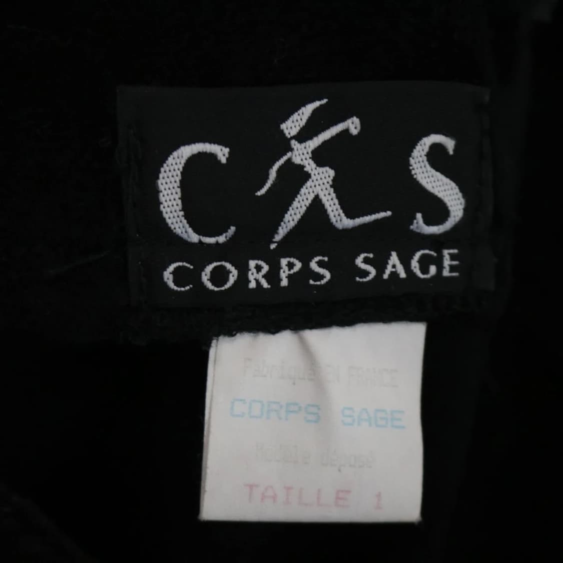  CORPS SAGE 퍼 팬츠  상품이미지8