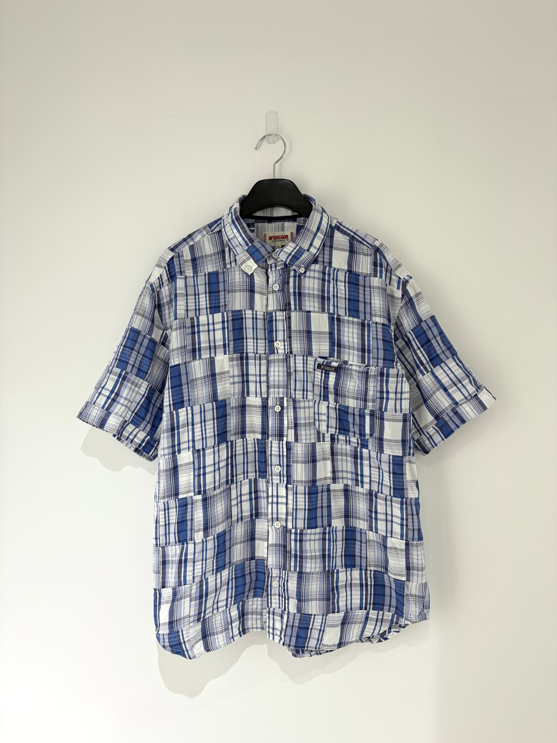 McGREGOR short sleeve shirt  상품이미지1
