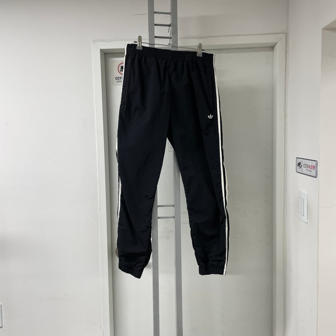 아디다스 트레이닝 삼선 팬츠 L(W) 상품이미지1