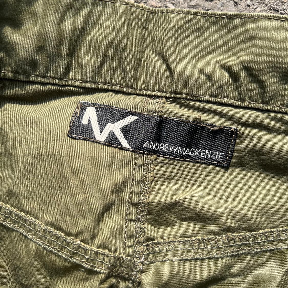 앤드류맥켄지 미군 M35 팬츠 상품이미지9