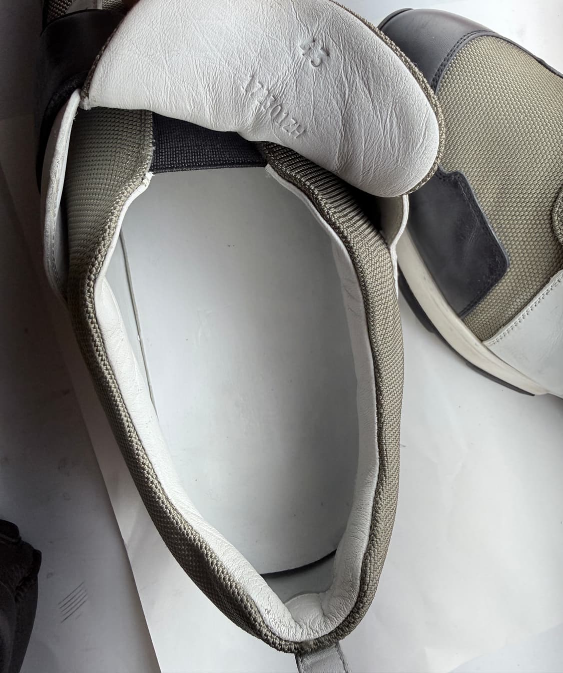 정품)에르메스43 상품이미지9