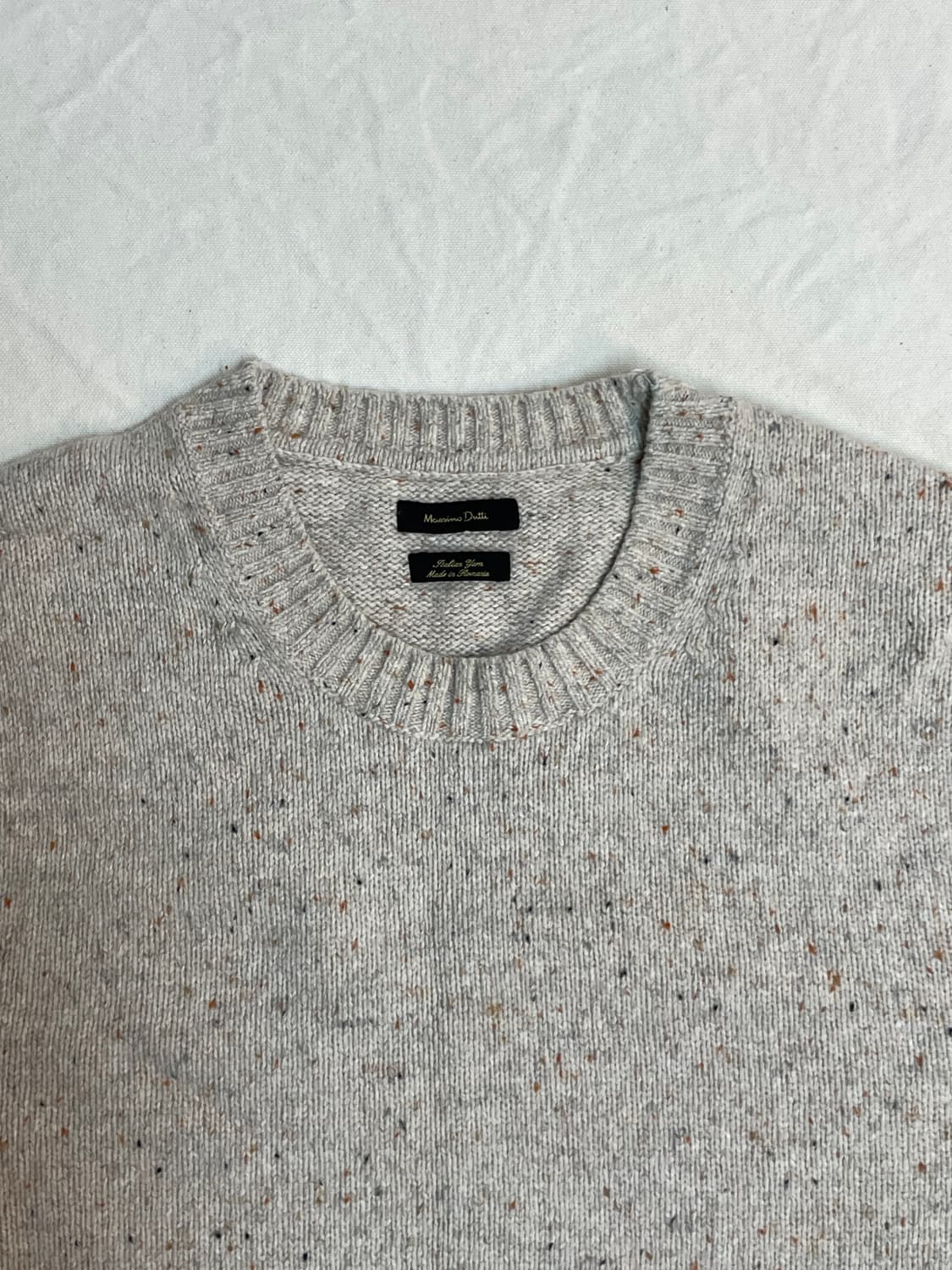 마시모두띠 니트 상품이미지2