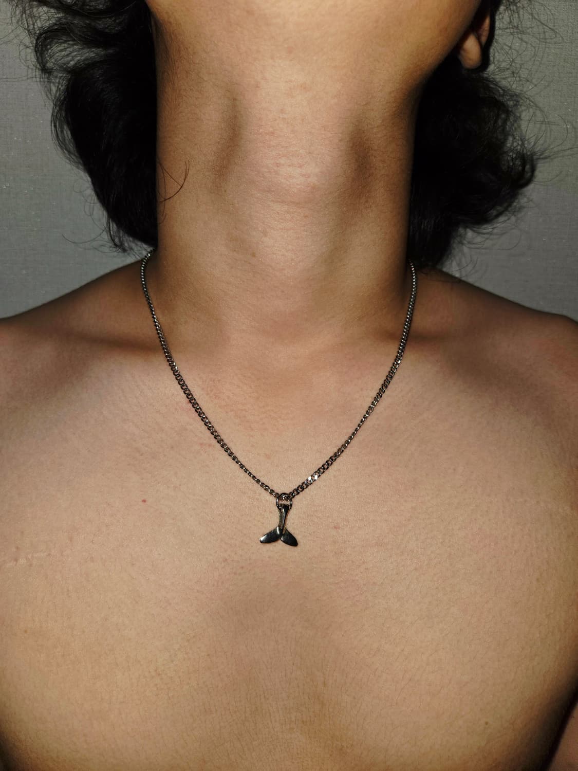 꼬리 펜던트 목걸이 상품이미지3