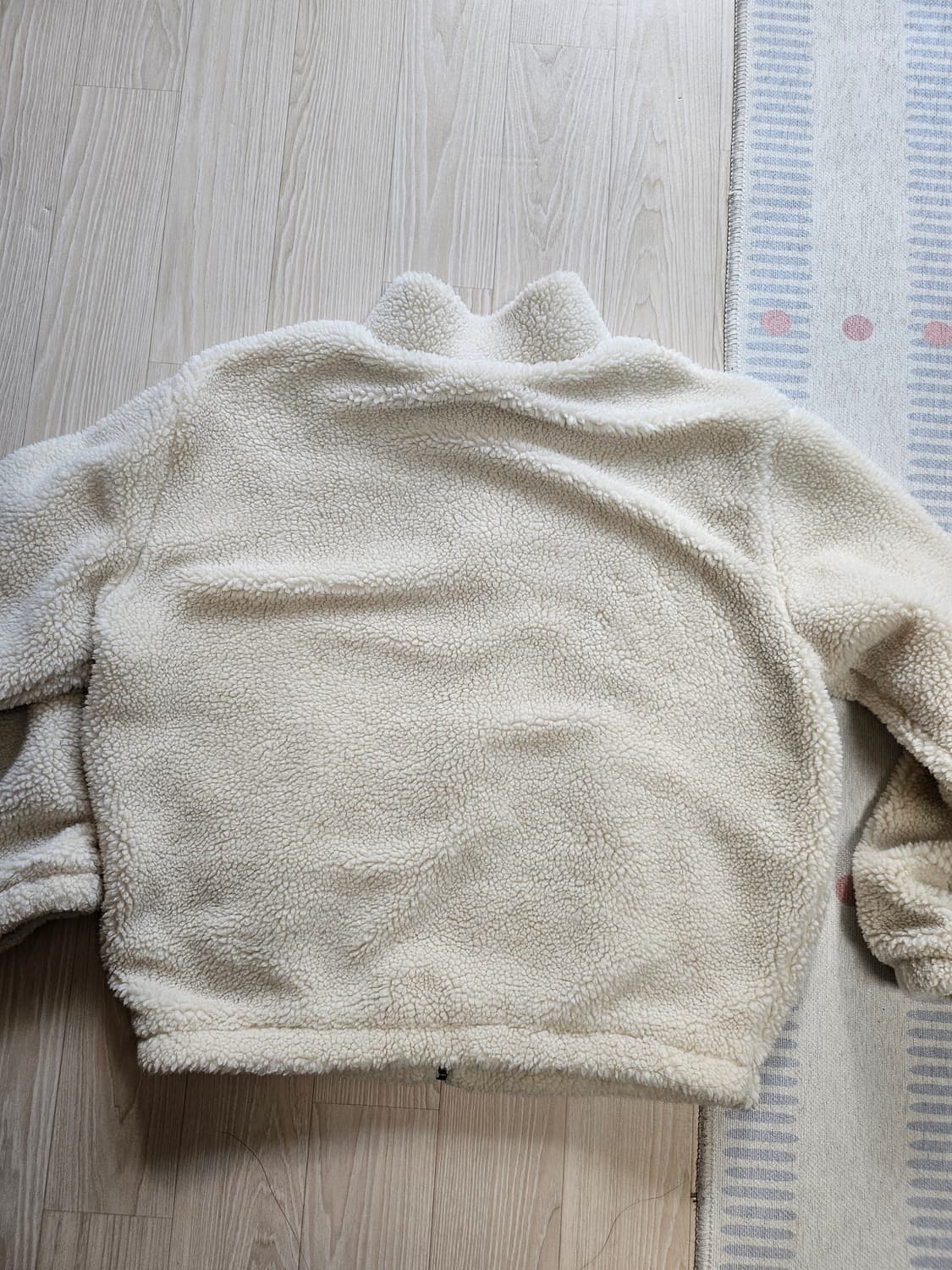 폴로 랄프로렌 여성 플리스자켓 상품이미지5