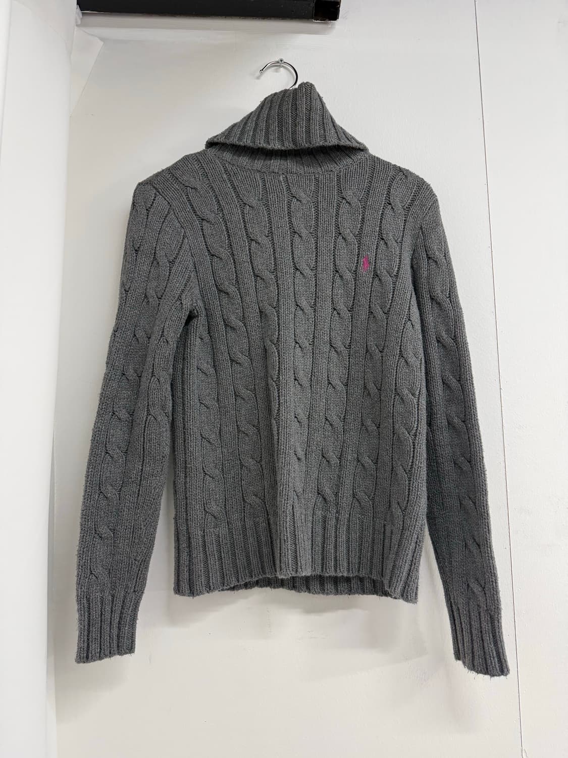 버버리 블루라벨 체크 스커트 🍄 상품이미지3