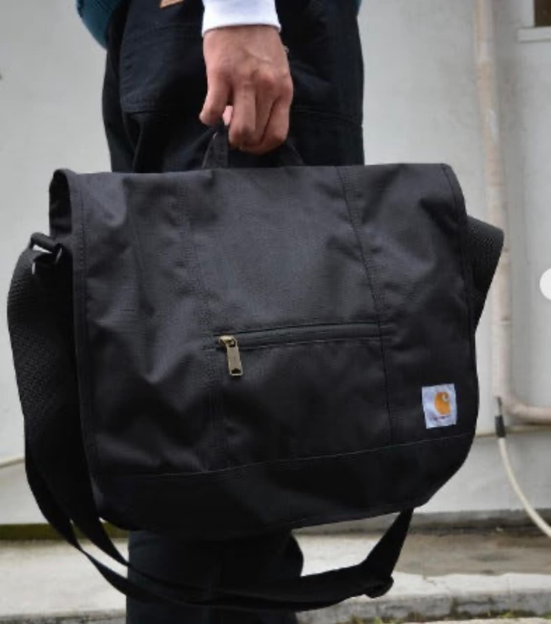 칼하트 D89 메신저백 상품이미지1