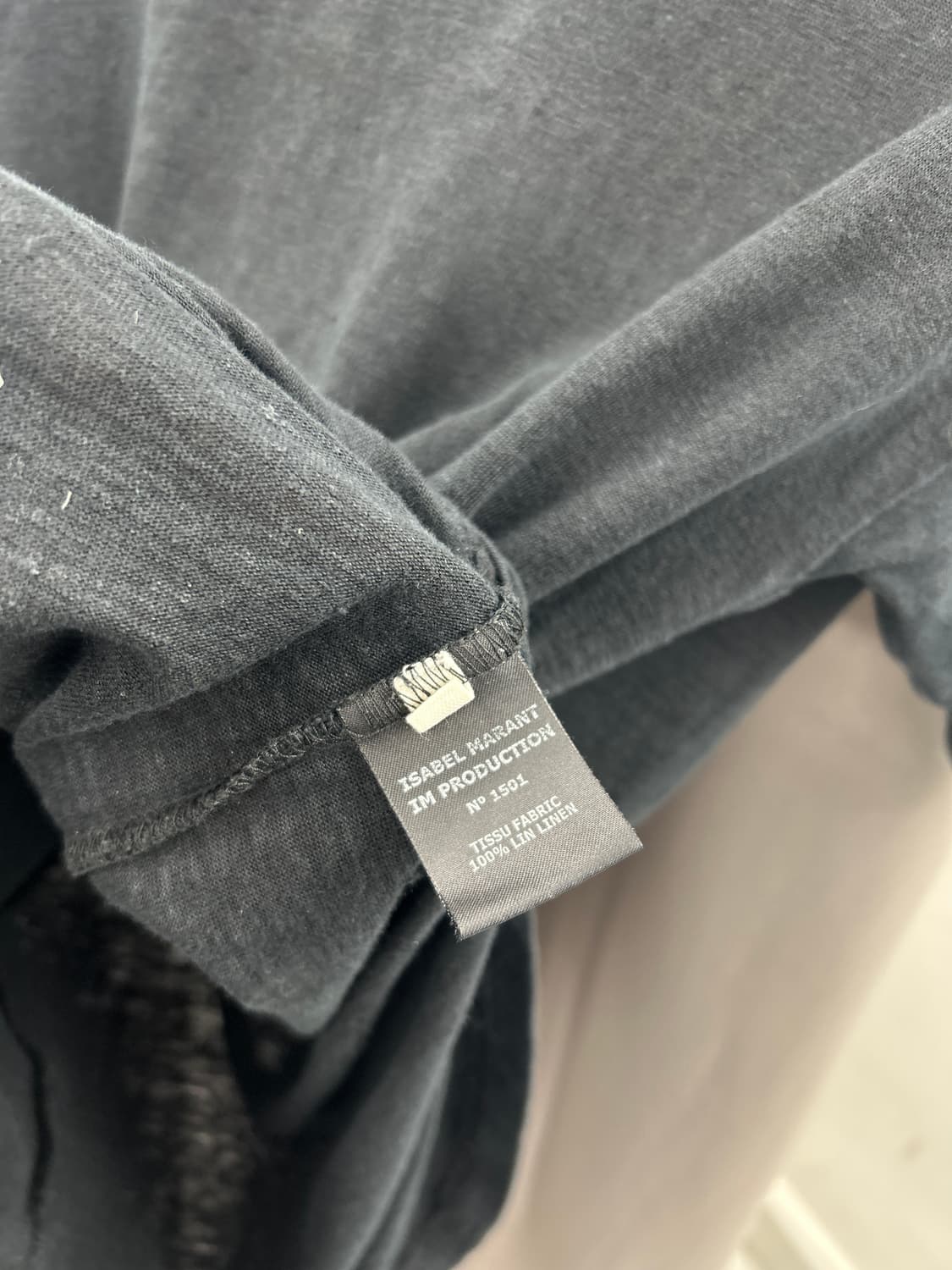 이자벨마랑 반팔티셔츠 상품이미지3