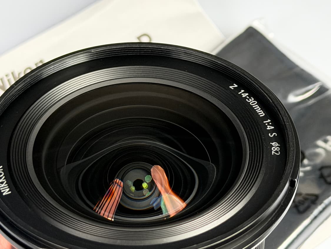 니콘 Z 14-30mm F4 S 렌즈 상품이미지7