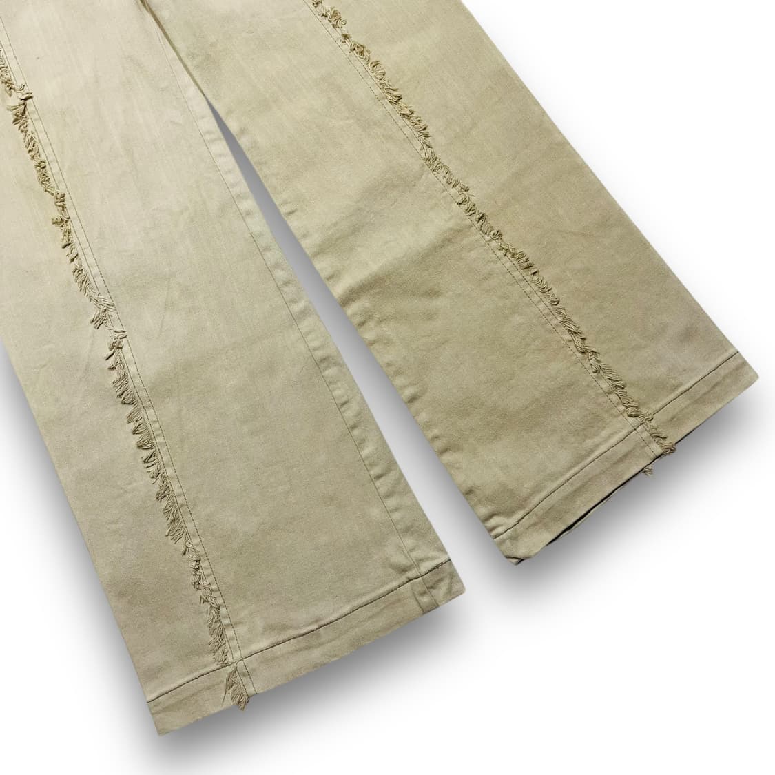 Cook Jeans 웨스턴 와이드 부츠컷 빈티지 팬츠 상품이미지4