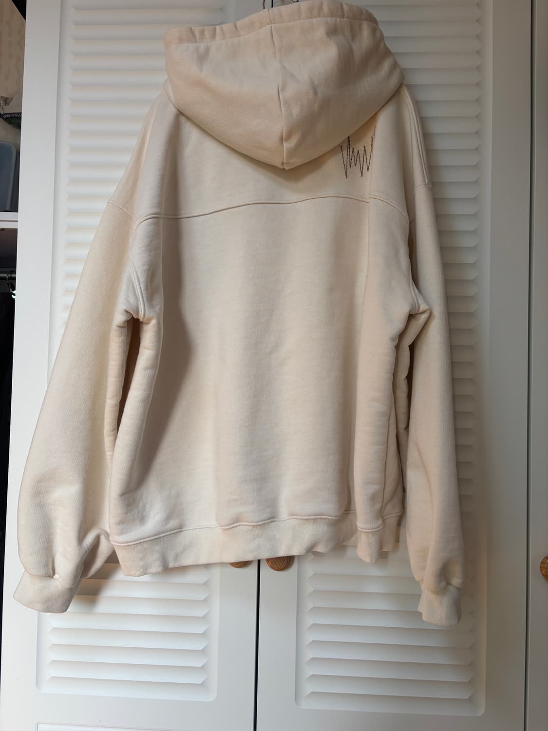 후드후드 HD 아플리케 시리즈 스티치 후드 상품이미지3