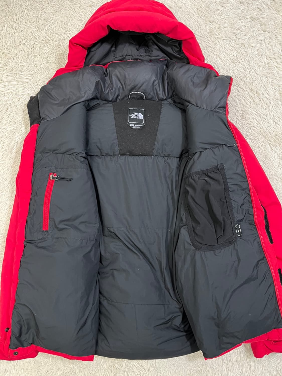 노스페이스 700 구스다운 패딩/#78 상품이미지6