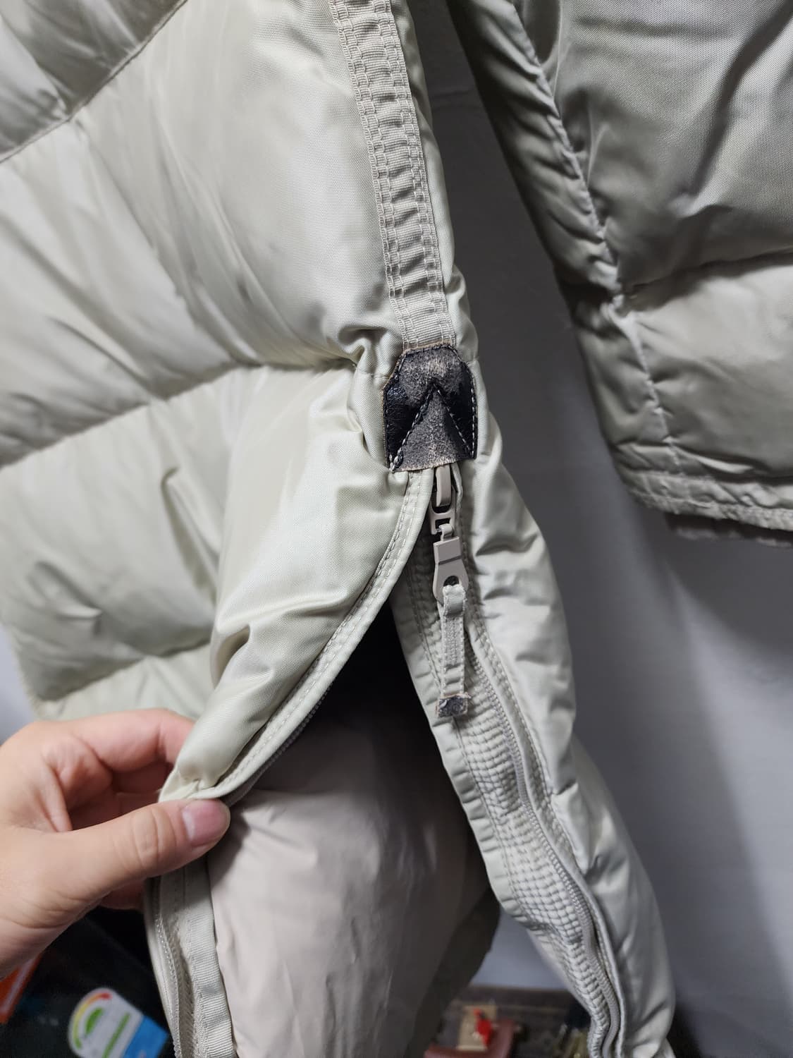 파라점퍼스 코디악 여성 다운 패딩 롱베어 상품이미지3