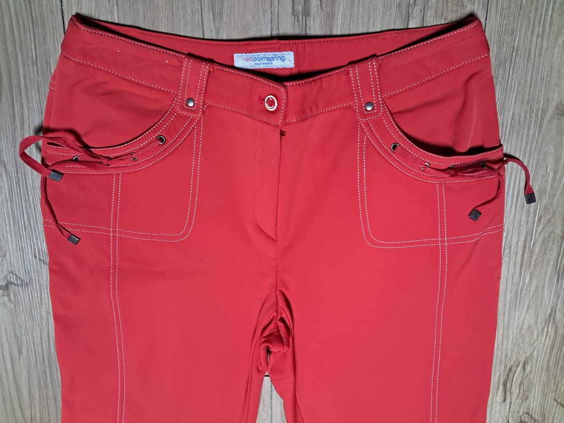 네오팜스프링 여성 겨울 바지 78 상품이미지3