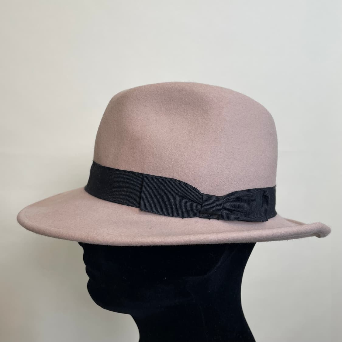HATS & DREAMS italy 울 페도라  상품이미지2