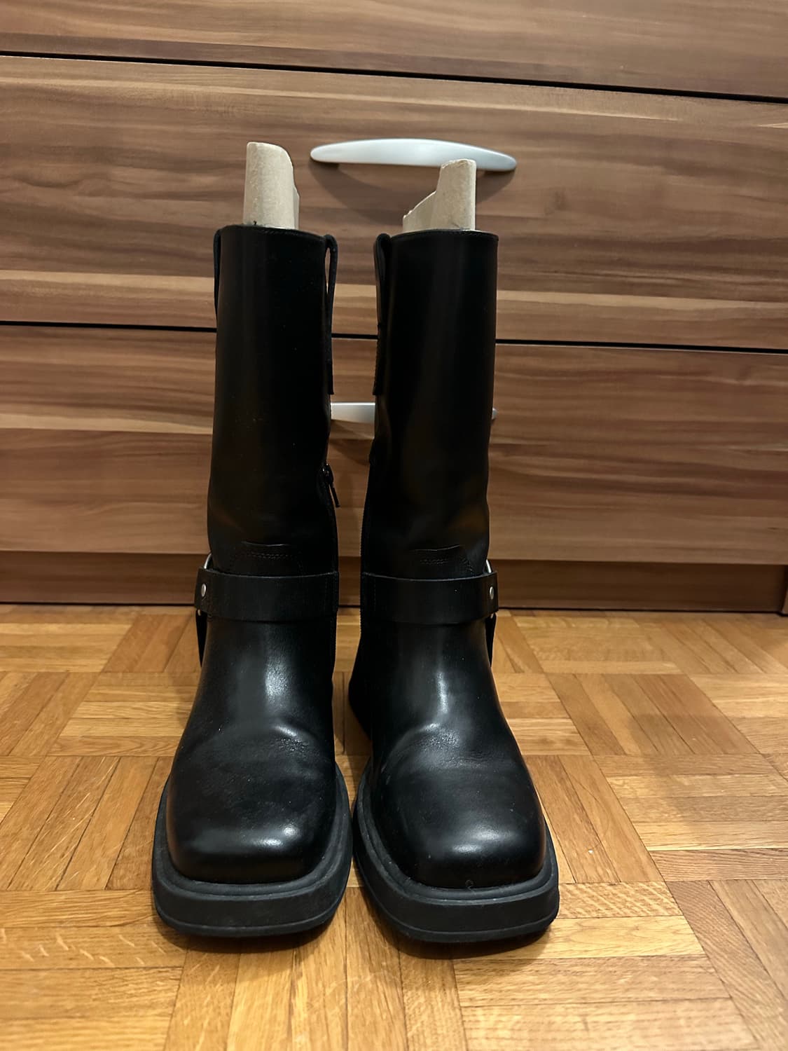 Vagabond 라이딩 미들 부츠 상품이미지4