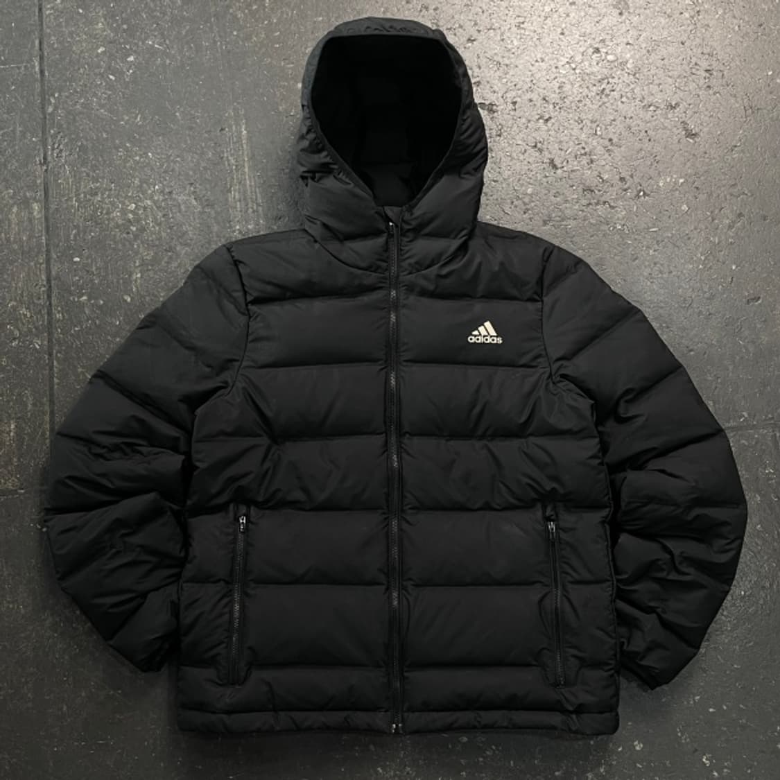 100 아디다스 경량패딩  상품이미지1