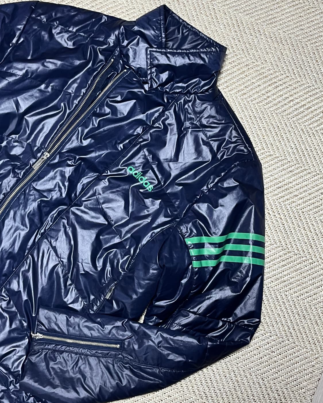공용 아디다스 라이더자켓 경량패딩 105 상품이미지9