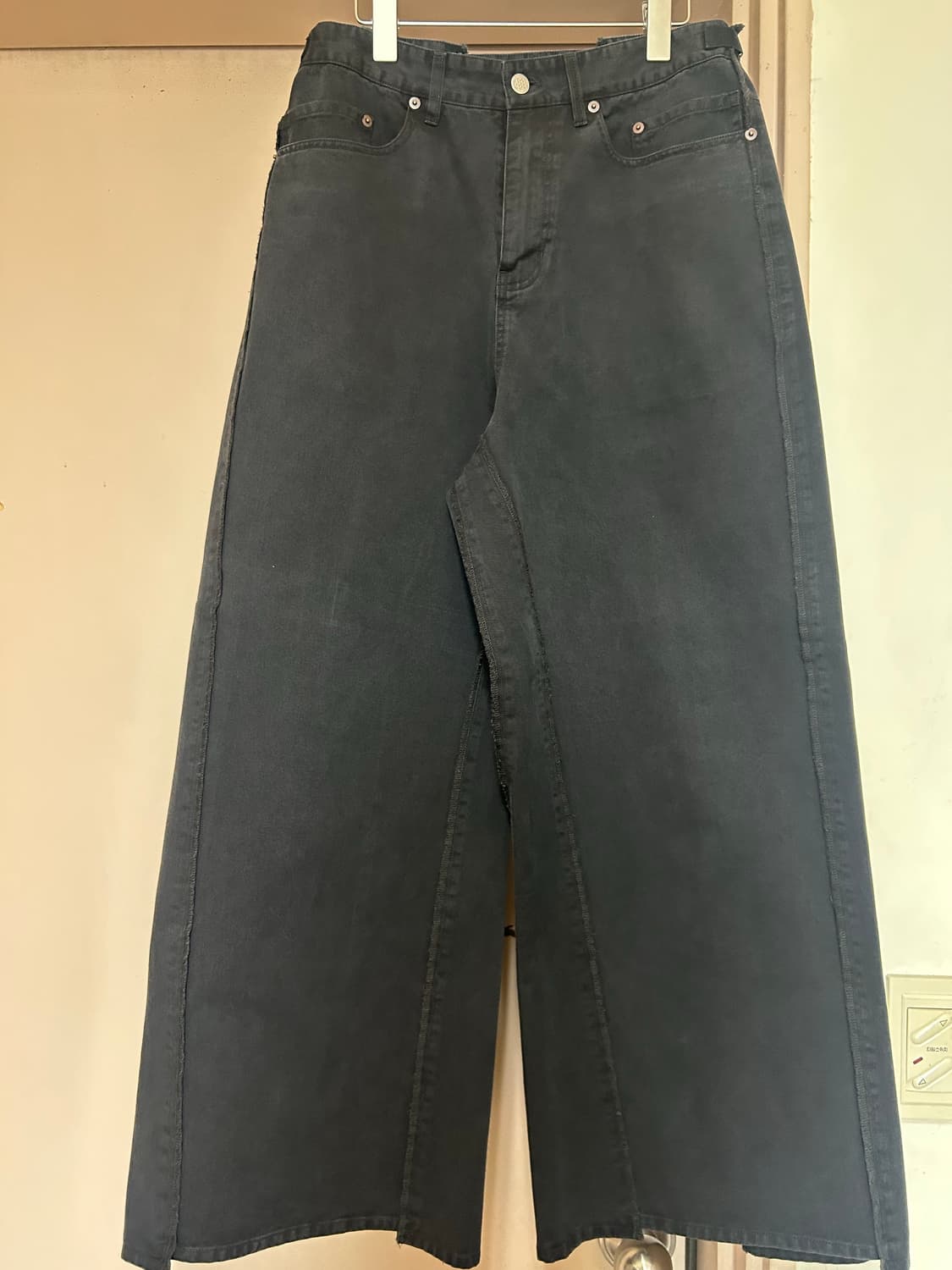 폴리테루 리빌드 5pk 워시드 블랙 3 상품이미지1