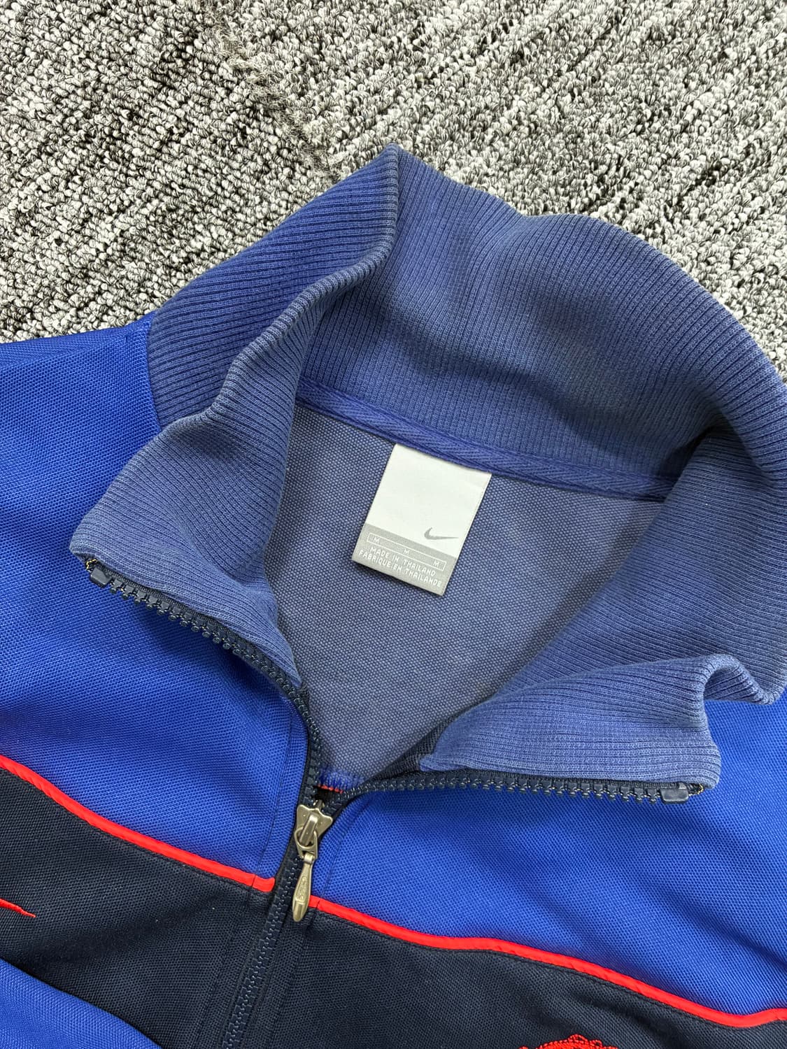 나이키 05-06 맨체스터 유나이티드 트랙탑 져지 M 상품이미지5