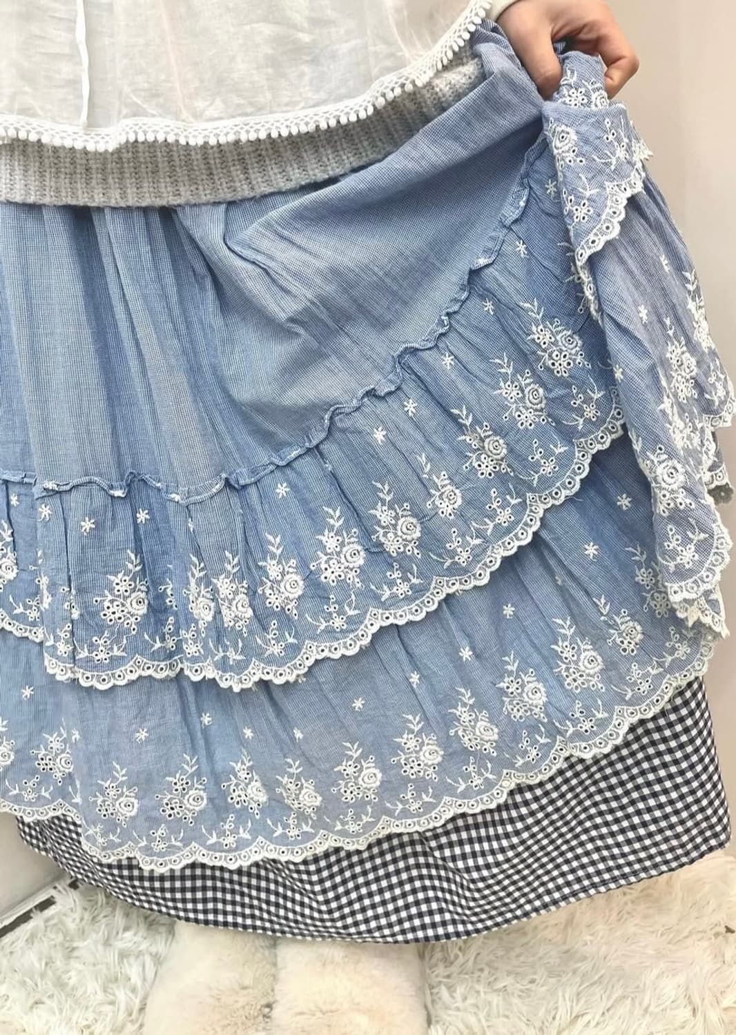 🩵blue cream soda Sapporo mori🩵 상품이미지6