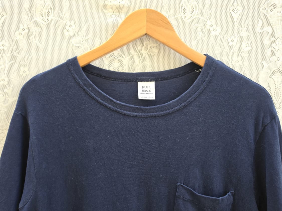 투모로우랜드 블루 워크 (made in japan) 상품이미지2