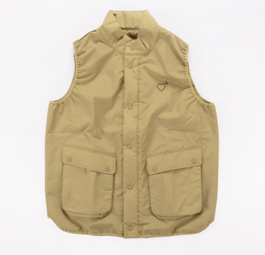 휴먼메이드 아디다스 베스트 팝니다 상품이미지1