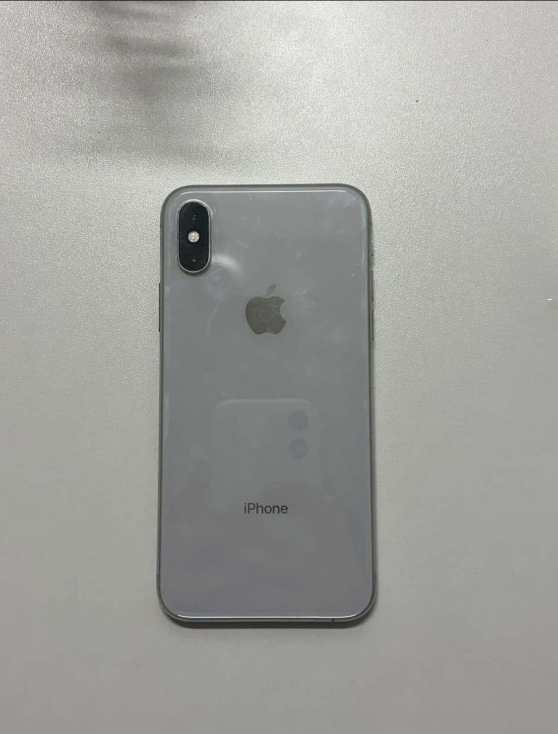 아이폰 XS 64기가 실버 상품이미지2