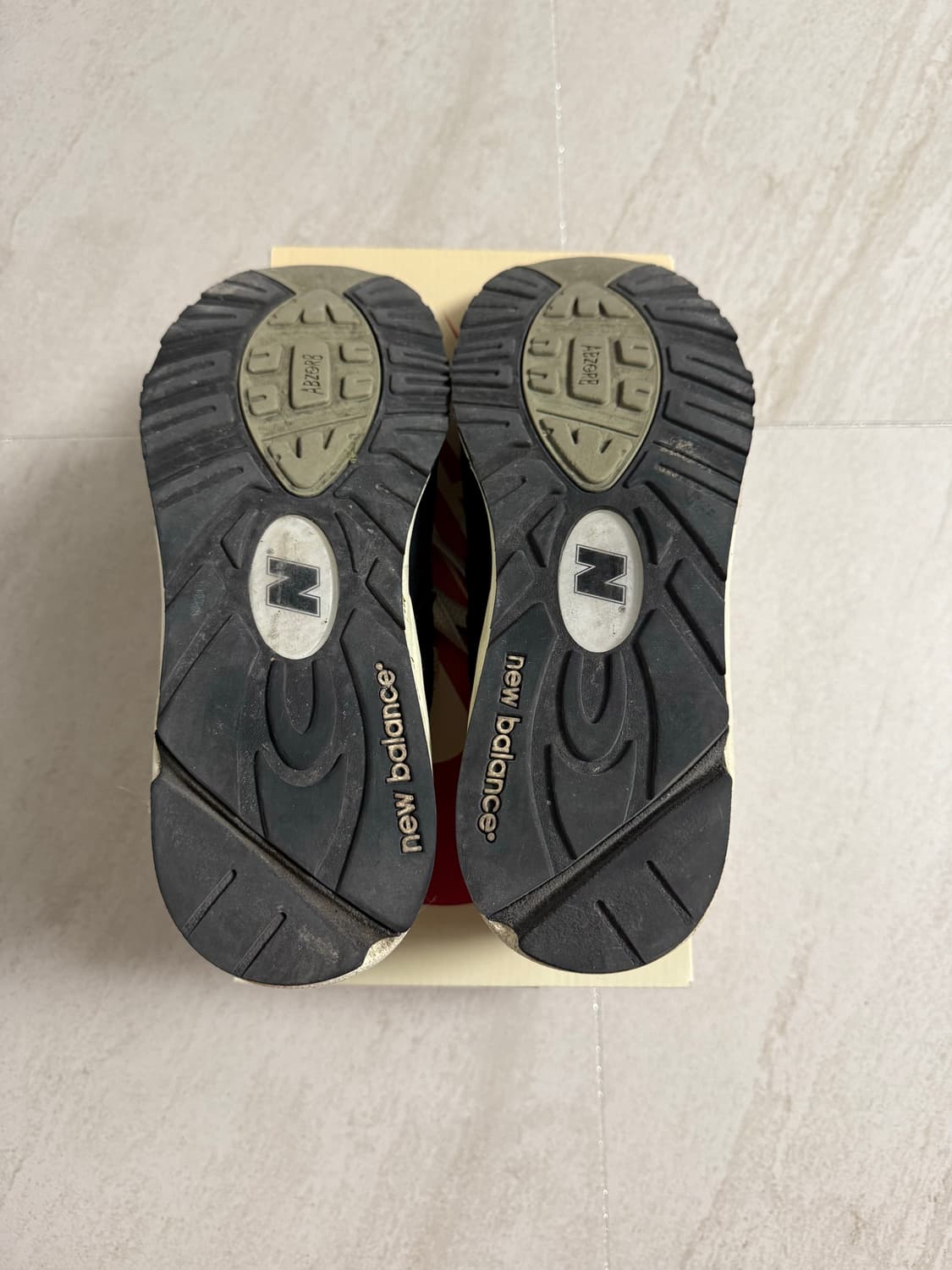 뉴발란스 990v2 블랙 트루카모 275 상품이미지7