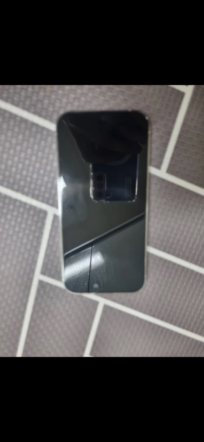 아이폰14Pro 화이트 128GB 배터리효율85% 싸게 팝니다 상품이미지8