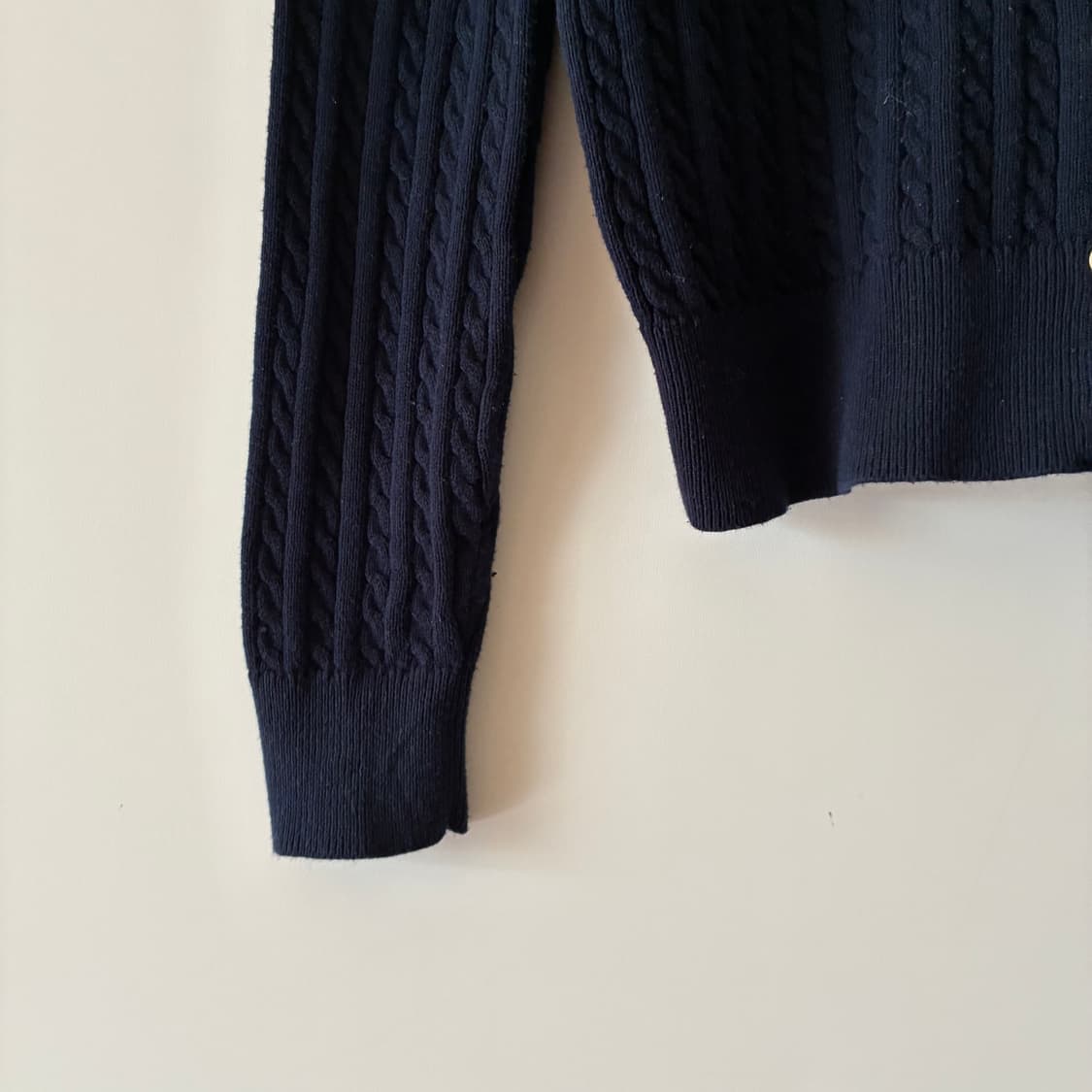 폴로 걸즈 가디건 상품이미지3