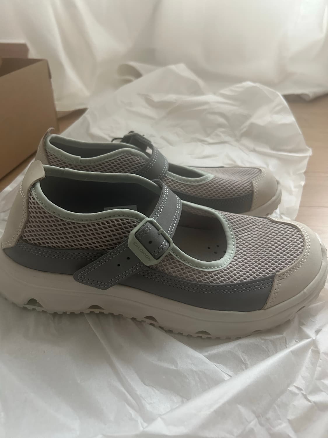 살로몬rx 메리제인 애쉬오브로즈 250 새상품  상품이미지2